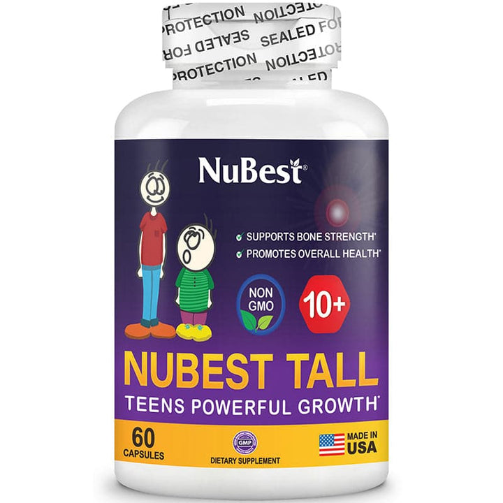 10+ & Pro Duo - NuBest Nutrition®