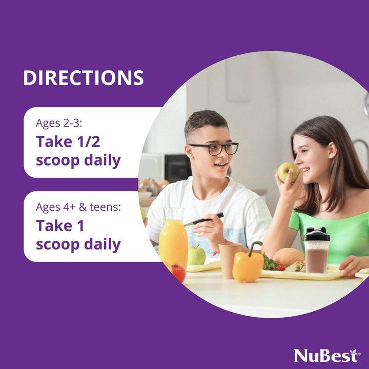 Pro Growth Duo - NuBest Nutrition®