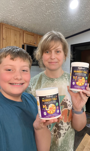 Video NuBest Nutrition