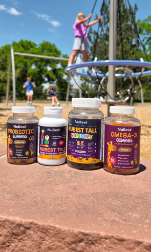 Video NuBest Nutrition