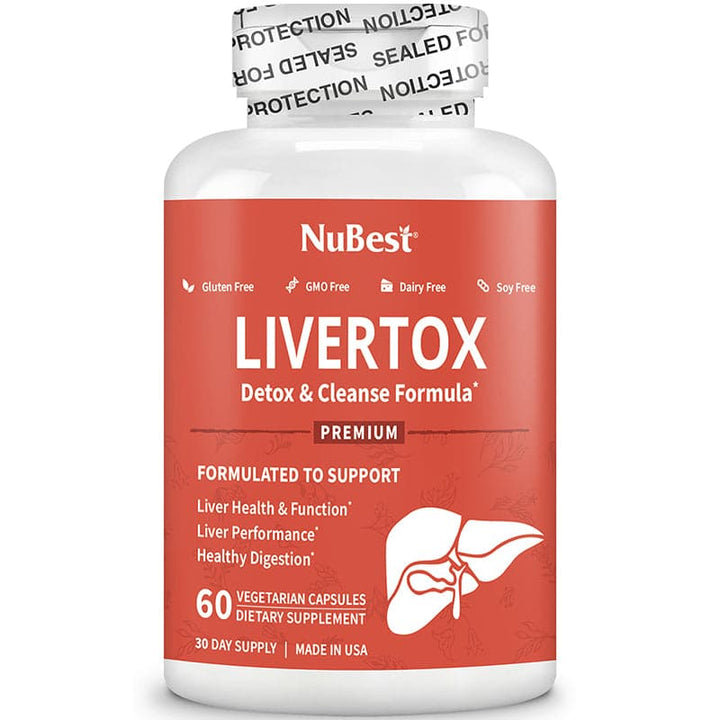 10+ & Liver Duo