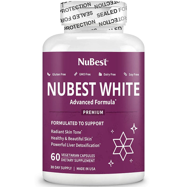 10+ & White Duo - NuBest Nutrition®