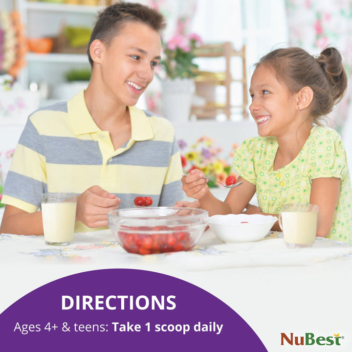 Pro Growth Duo - NuBest Nutrition®