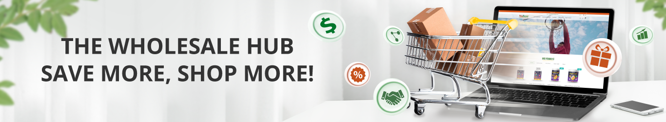NuBest Nutrition Banner