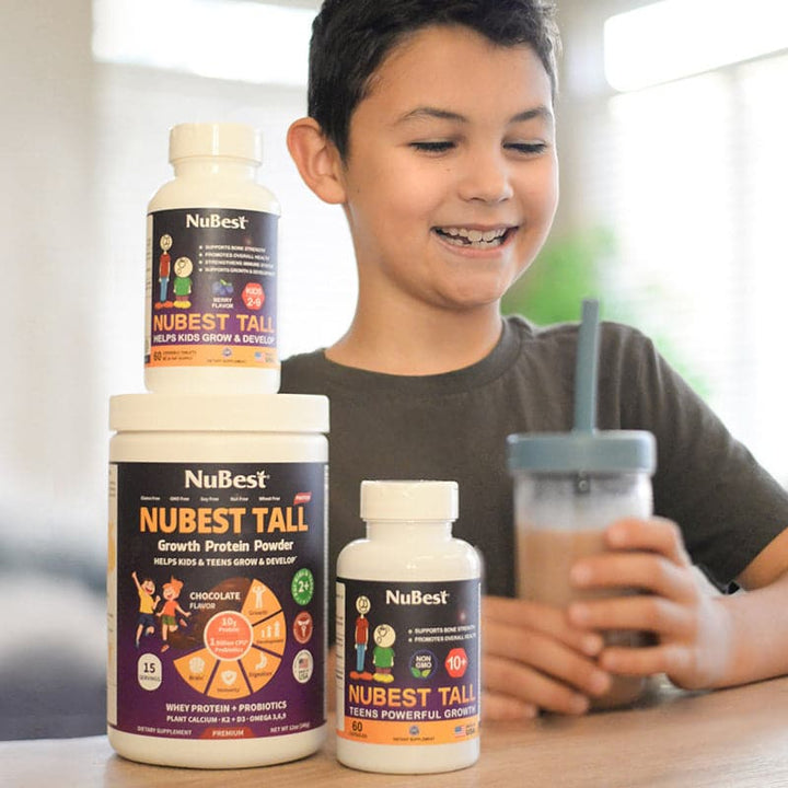 3X TALL COMBO - NuBest Nutrition®