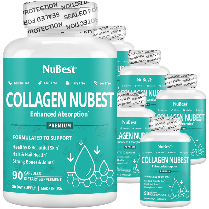 nubest white glutathione reviews NuBest White - Glutathione 400mg & Milk Thistle Iraq main image 1