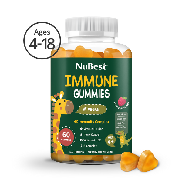 Premium Nutrition, Vitamins & Supplements - NuBest