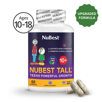NuBest Tall 10