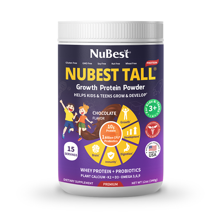 Pro Growth Duo - NuBest Nutrition®