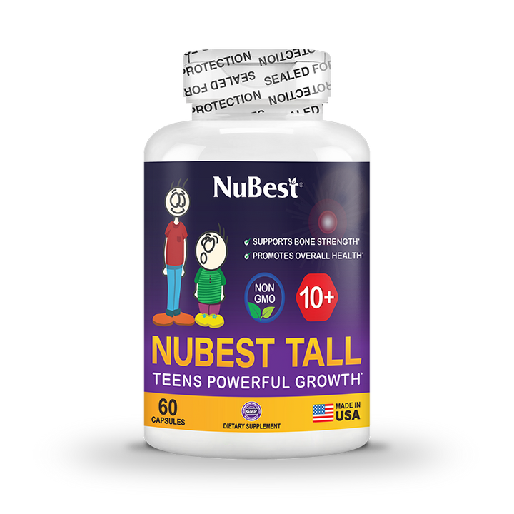 3X TALL COMBO - NuBest Nutrition®
