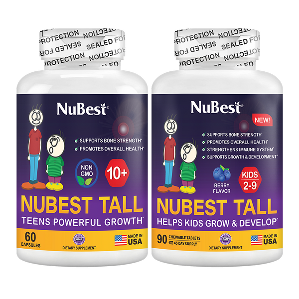 10+ & Kids Duo - NuBest Nutrition®