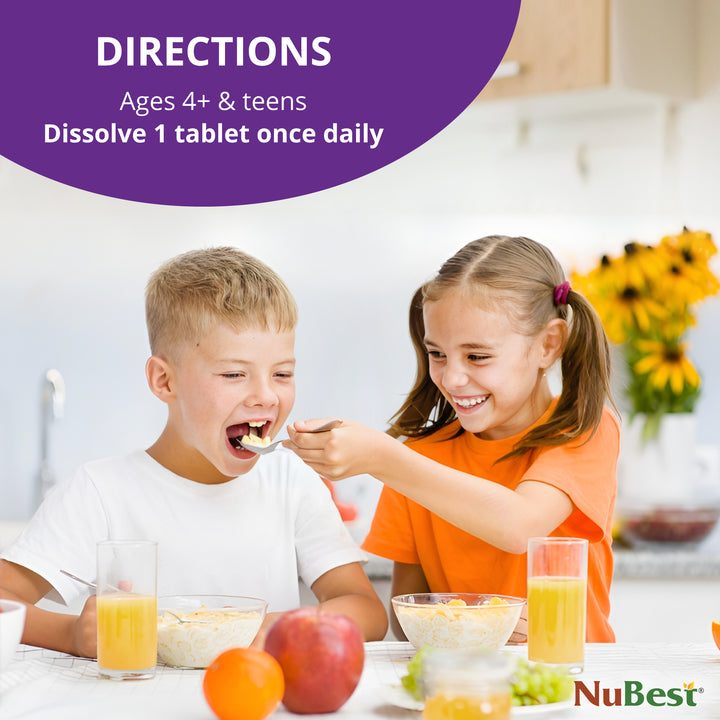 NuBest Tall Fizzy