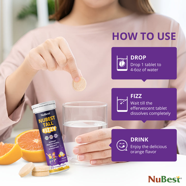NuBest Tall Fizzy