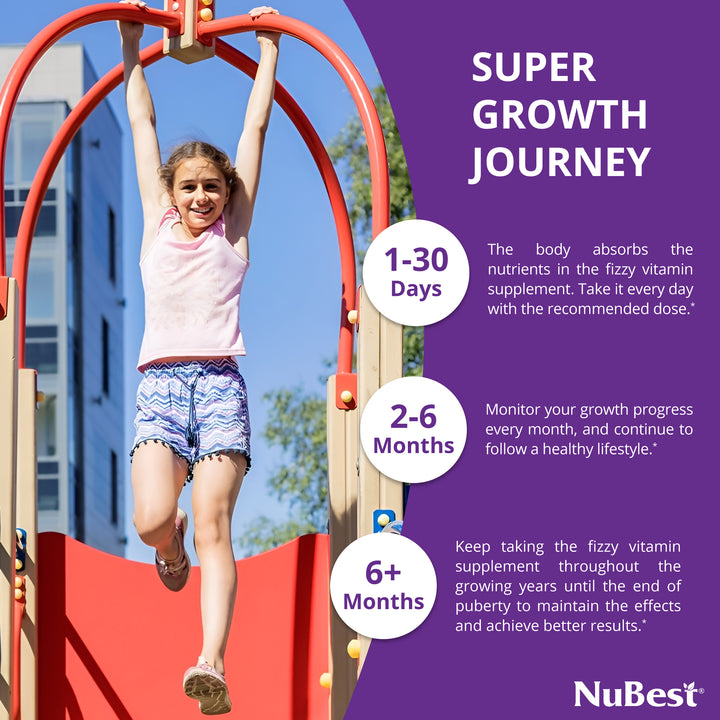 NuBest Tall Fizzy