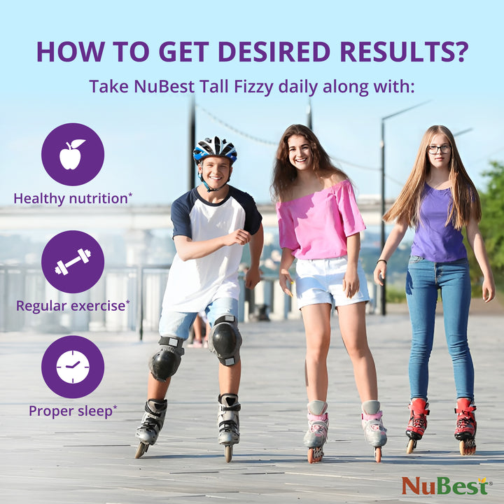 NuBest Tall Fizzy