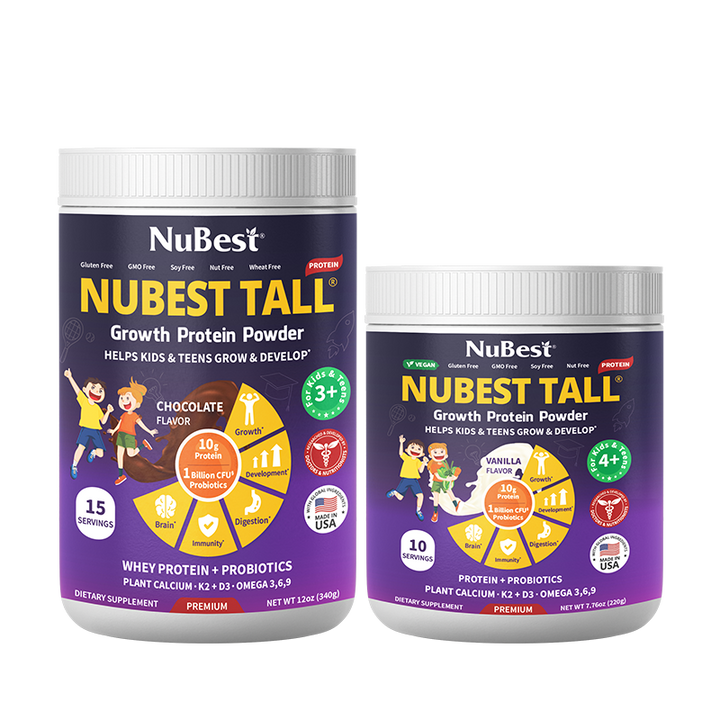 Pro Growth Duo - NuBest Nutrition®