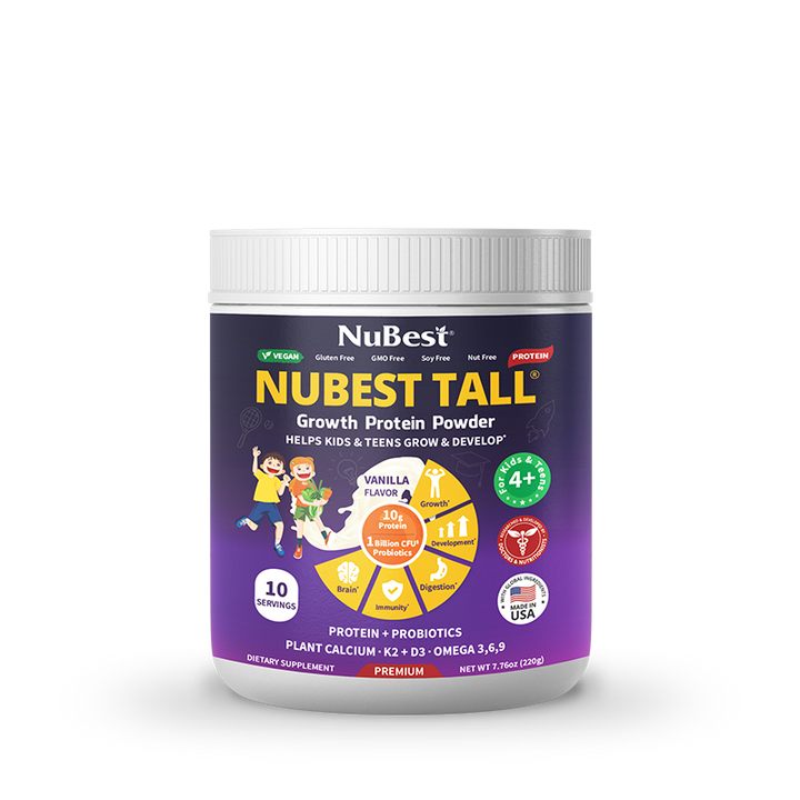 Pro Growth Duo - NuBest Nutrition®