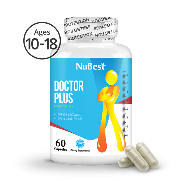 Doctor Plus, For Children & Teens, 60 Capsules