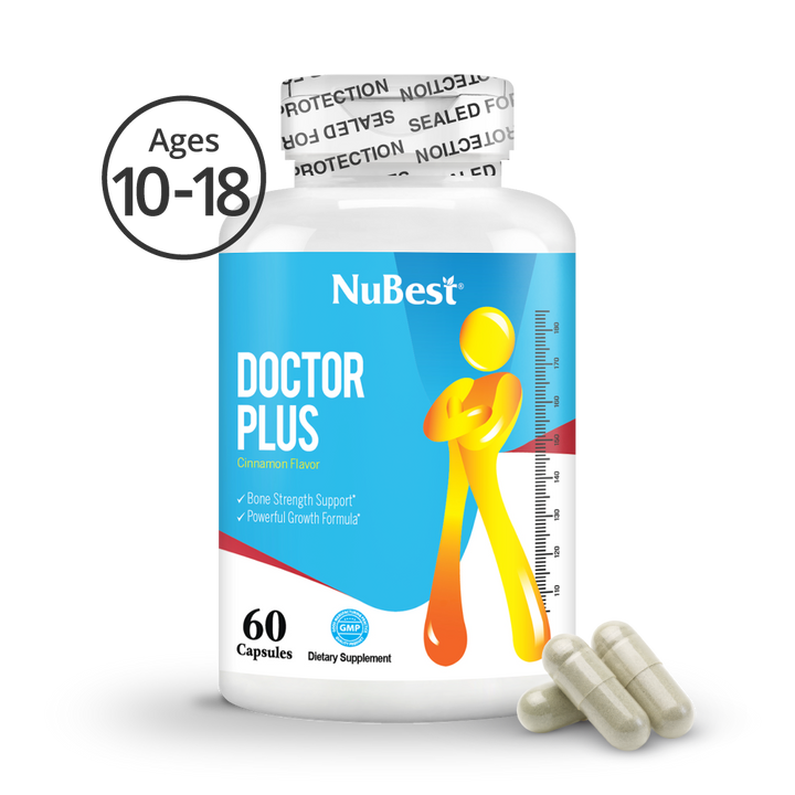 Doctor Plus, For Children & Teens, 60 Capsules