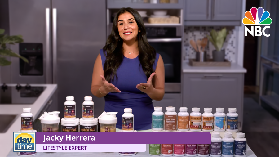 Video NuBest Nutrition