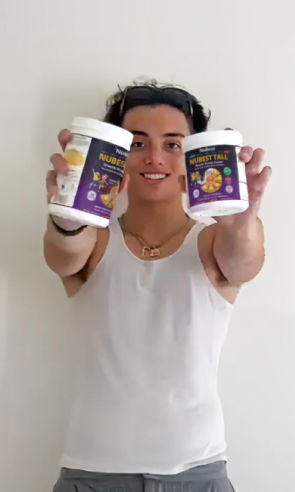 Video NuBest Nutrition